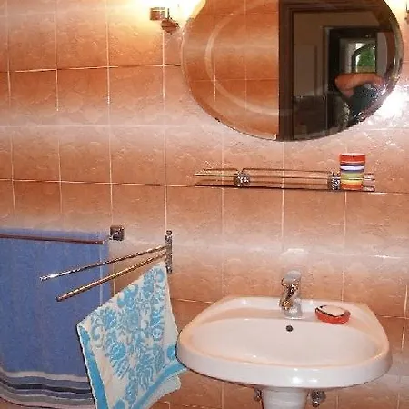 Апартаменты Lilla Apartman *