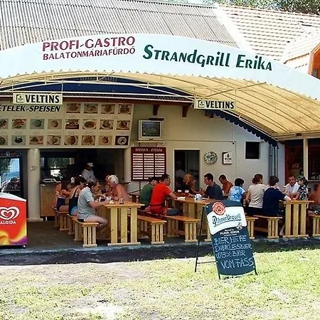Lilla Apartman Balatonkeresztúr