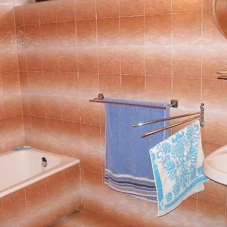 Lilla Apartman Балатонкерестур