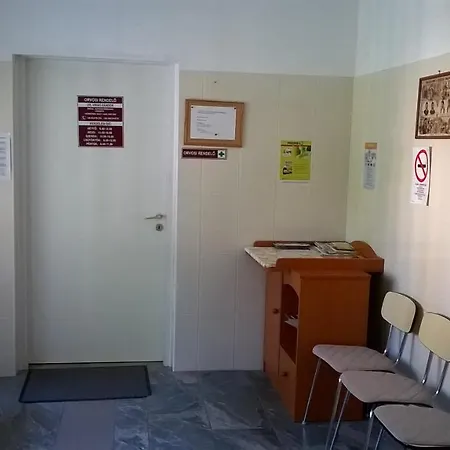 Lilla Apartman Апартаменты Балатонкерестур
